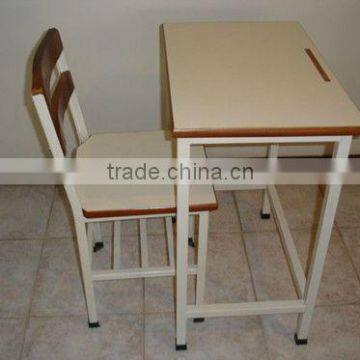 Study Chairs Tables Wooden Furniture / Middle School Student Desk and Chair / Kids Furniture Study Table and Chair