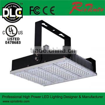 UL DLC Motion Sensor High Mast Lighting IP65 Waterproof led high bay light