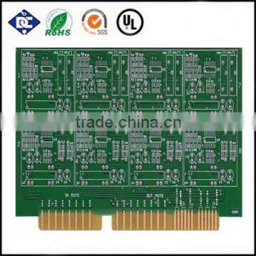 RoHS multilayer pcb printed circuit board/shenzhen pcb manufacturer