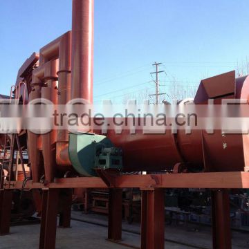 Fixed drum mix asphalt Plant factory