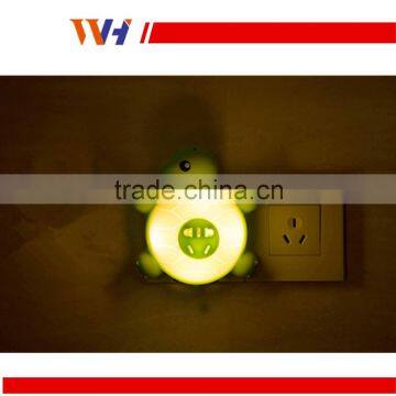 Multifunction Double USB Charging Jacks Voice Control Led Lamp photo-5