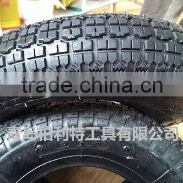 410/350-4 WHEELBARROW TYRE