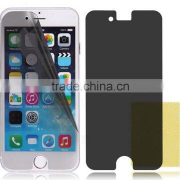OEM / ODM 2016 Newest ! 9H Full Cover Privacy Tempered Glass Screen Protector Tempered Glass Film for Iphone 6 (privacy) photo-2