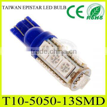 Vans Car Accessories Hot Selling Items 194 W5w T10 Led Epistar