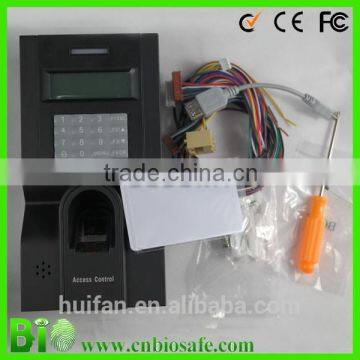 Metal Password Biometric Fingerprint Software Access Control Design(HF-F8)