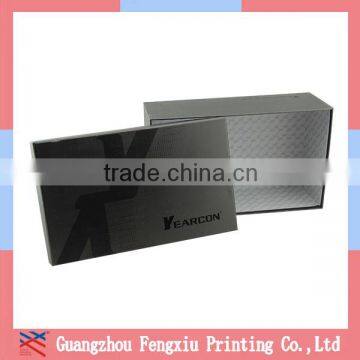 Colorful and Strong Custom Printing Corrugated Paper Shoe Box Wholesale