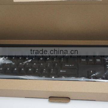 Shenzhen Manufacture Colored Multi-media Wireless Keyboard and Mouse Combo Factory Price photo-6