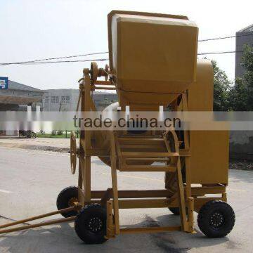 200TM MECHANICALLY FED MIXERS