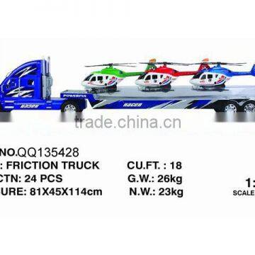 Trailer Toys,one Layer Trailer, Double Layer Trailer