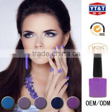 High End Nail Polish Best Price Soak Off Color Gel UV