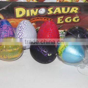 Jumbo Growing and Hatching Dinosaur Egg Toys, cheap and economical toy