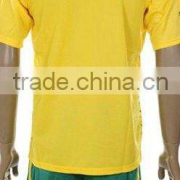 12-13 South Africa soccer jersey