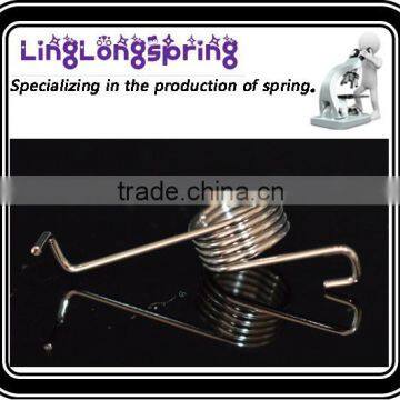 Factory Custom Stainless Steel Tension Coil Spring photo-6