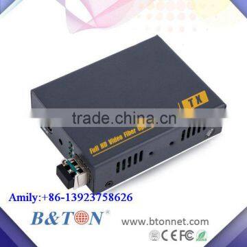 HD 1920X1200@60Hz HDMI to Fiber Optical Extender 10G SFP Optical Converter to HDMI