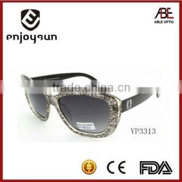 Flower Frame Women Wholesale Promotion Sunglasses With Cheap Price photo-2