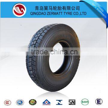 TBR tyre cheap Chinese truck tyre 10.00R20 for India Market