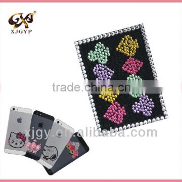 rhinestone sticker diamond sticker poker kinds acrylic sticker