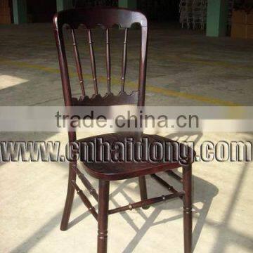 Dark Brown Camelot Banqueting Chair