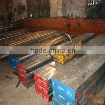 Cr12MoV forging steel bar