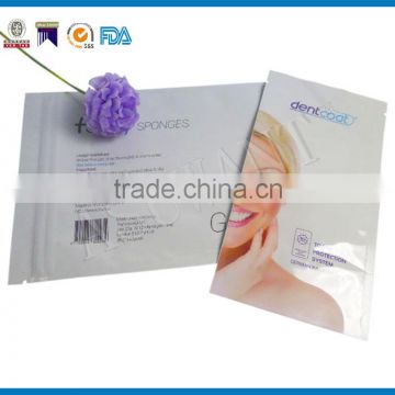 silicone coated bags for cosmetic silicone freezer bags