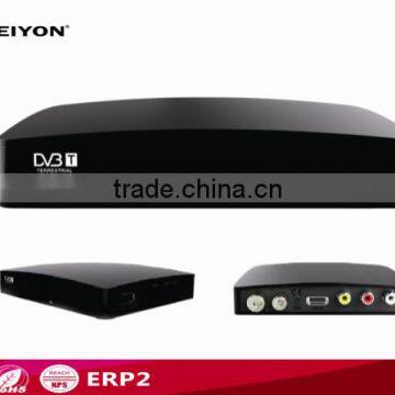 2016 new 120mm mini size HD digital FTA PVR DVB-S2 satellite receiver MPEG4 LY-B1204                        
                                                Quality Choice