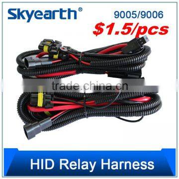 12V 35W Wiring Harness Controller Hid Wholesale Price $1.5 Each Piece