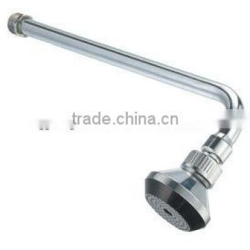 South American plastic shower head with high quality