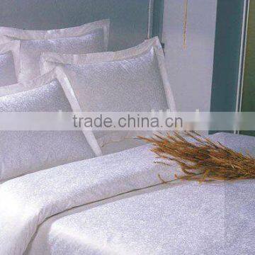 hotel bedding set, hotel bed linen