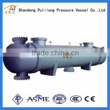 High Efficiency Shell and Tube Heat Exchanger for Oil Heating photo-4