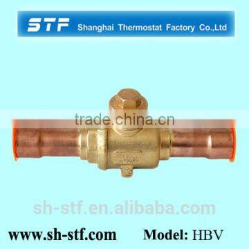 Brass Liquid Ball valve