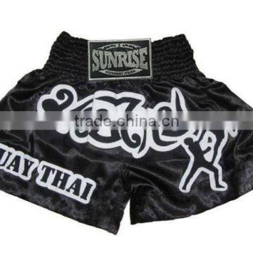 Hot product rash guard mma short boxing short wholesale