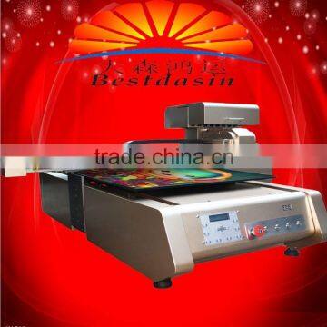 1.2 m large format digital textile tshirt printer with DX5 printhead 5760DPI