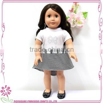 18 inch farvision doll, lucky doll factory