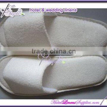 cheap open-toe EVA slippers for spas, motels