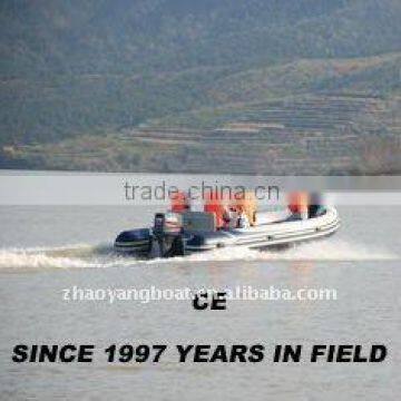 inflatable boat rigid inflatable rib boat