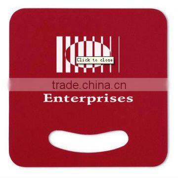Fashion design breezin' Plastic Hand Fan -Square