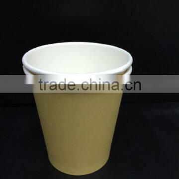 Single Wall Style and Paper Material Tulip Baking Cup/12oz