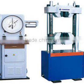 Hydraulic Universal Testing Machine