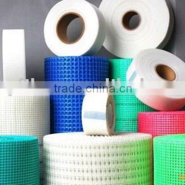 Fiber glass mesh fabric