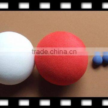 colorful and cheaper physical therapy eva ball