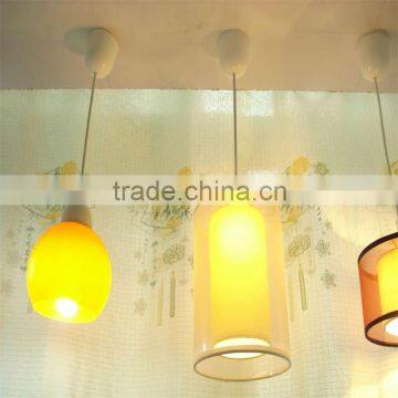 E27 LED drop light