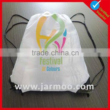 Wholesale Felt Draw String Back Pack photo-5