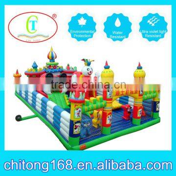 best selling jumping inflatable bouncer castle