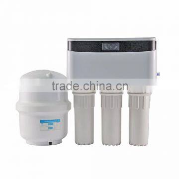 OEM E Type Stand 5-Stage Reverse Osmosis Water System Under Sink RO Purifier