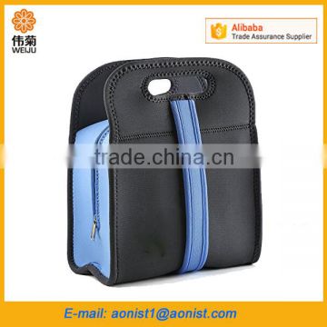 2016 new design fashion Collection Insulated Neoprene Lunch Bag