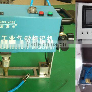 Agent Wanted for Automobile and Motorcycle Parts Vehicle Toyota Chassis Number Portable CNC Pneumatic Dot Pin Marking Machine                        
                                                Quality Choice