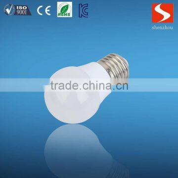 11W Globe E27 energy saving lamp CFL