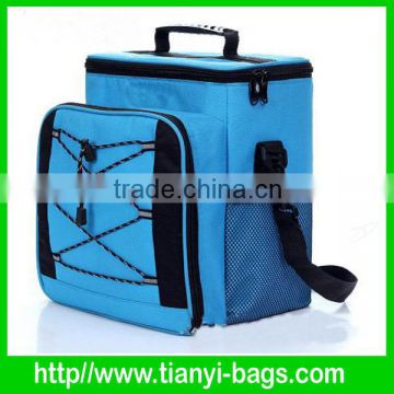 China direct market insulation fabric travelling picnic bags