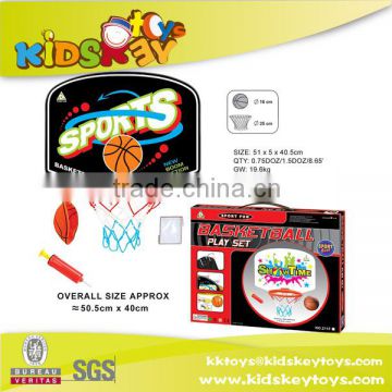 2015 Hot Selling Size 50.5 CM basketball board Sport Toys indoor outdoor plastic basketball board