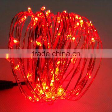 hanging christmas bell string